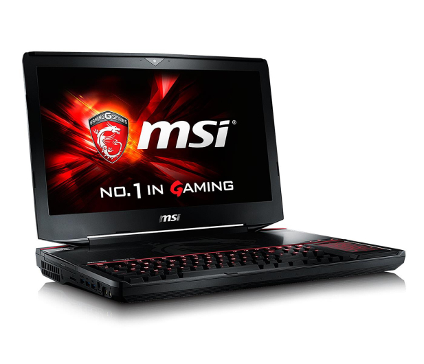 MSI GT80 Titan SLI i7-4980HQ/32GB/1TB+1TB/Win8 GTX980M - 224681 - zdjęcie 4